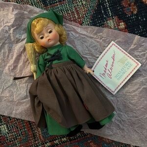 NWT Madame Alexander Poor Cinderella